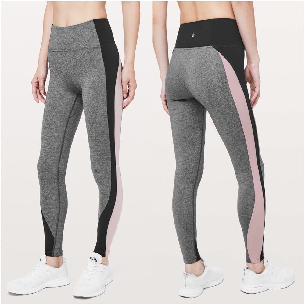 Lululemon Get Going Train Tight *28" Barry’s 4